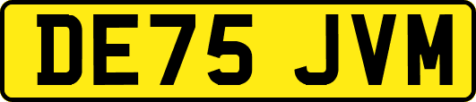 DE75JVM