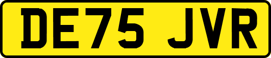 DE75JVR