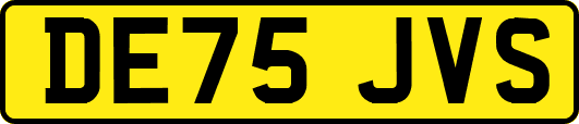 DE75JVS