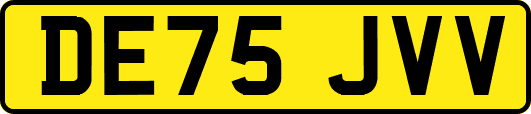 DE75JVV