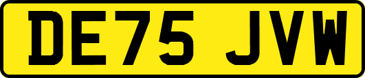 DE75JVW