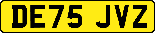 DE75JVZ