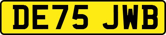 DE75JWB