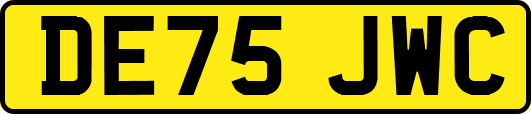DE75JWC