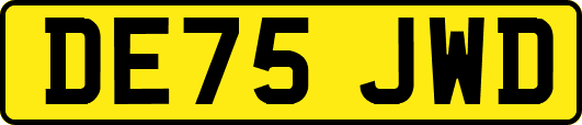 DE75JWD