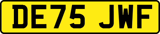 DE75JWF