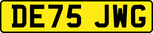 DE75JWG