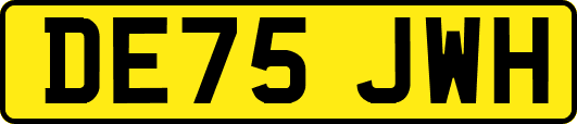 DE75JWH