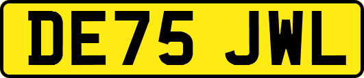 DE75JWL