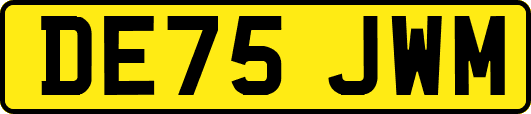 DE75JWM