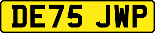 DE75JWP