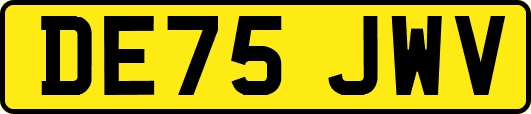 DE75JWV