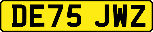 DE75JWZ