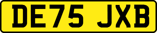 DE75JXB