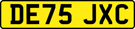 DE75JXC
