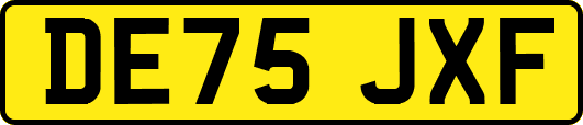 DE75JXF