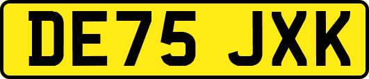 DE75JXK