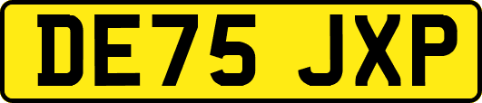 DE75JXP