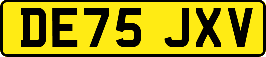 DE75JXV