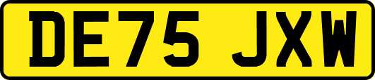 DE75JXW