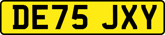 DE75JXY