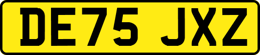DE75JXZ