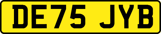 DE75JYB