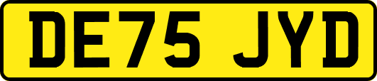 DE75JYD