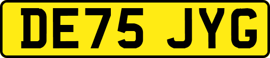 DE75JYG