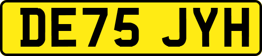 DE75JYH