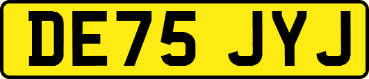 DE75JYJ