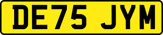 DE75JYM