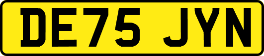 DE75JYN