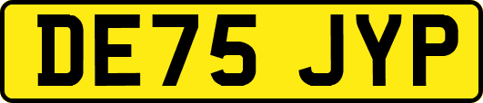 DE75JYP