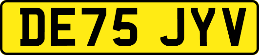 DE75JYV