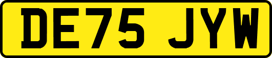 DE75JYW
