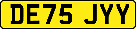 DE75JYY