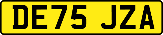 DE75JZA
