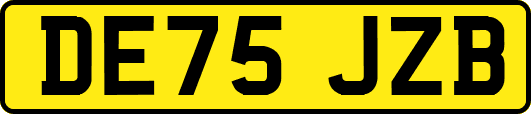 DE75JZB
