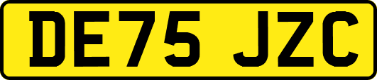 DE75JZC