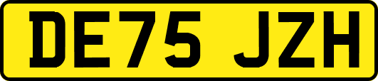 DE75JZH