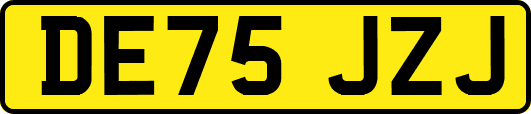 DE75JZJ