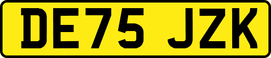 DE75JZK