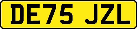 DE75JZL