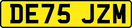 DE75JZM