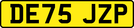 DE75JZP