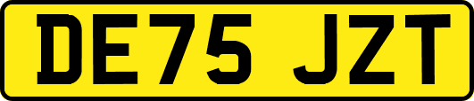 DE75JZT