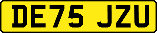 DE75JZU
