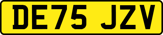 DE75JZV