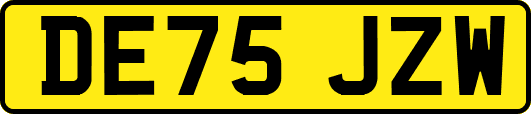 DE75JZW